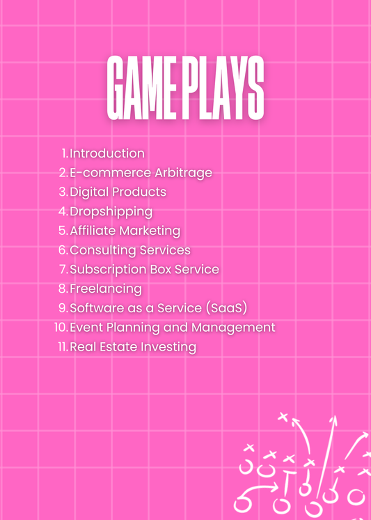 6-Figure Business Ideas