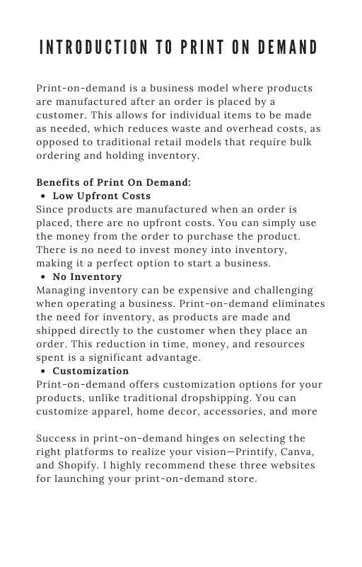 Start a Business with Zero Money