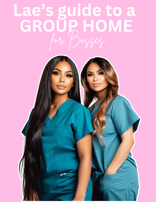 Lets Start a Group Home