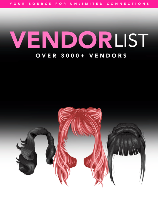 Venders List