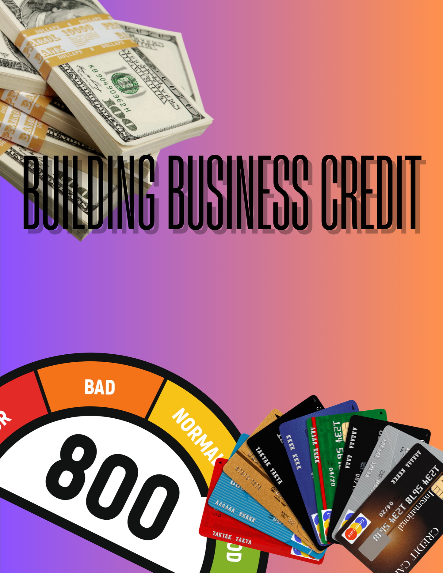 Building Business Credit