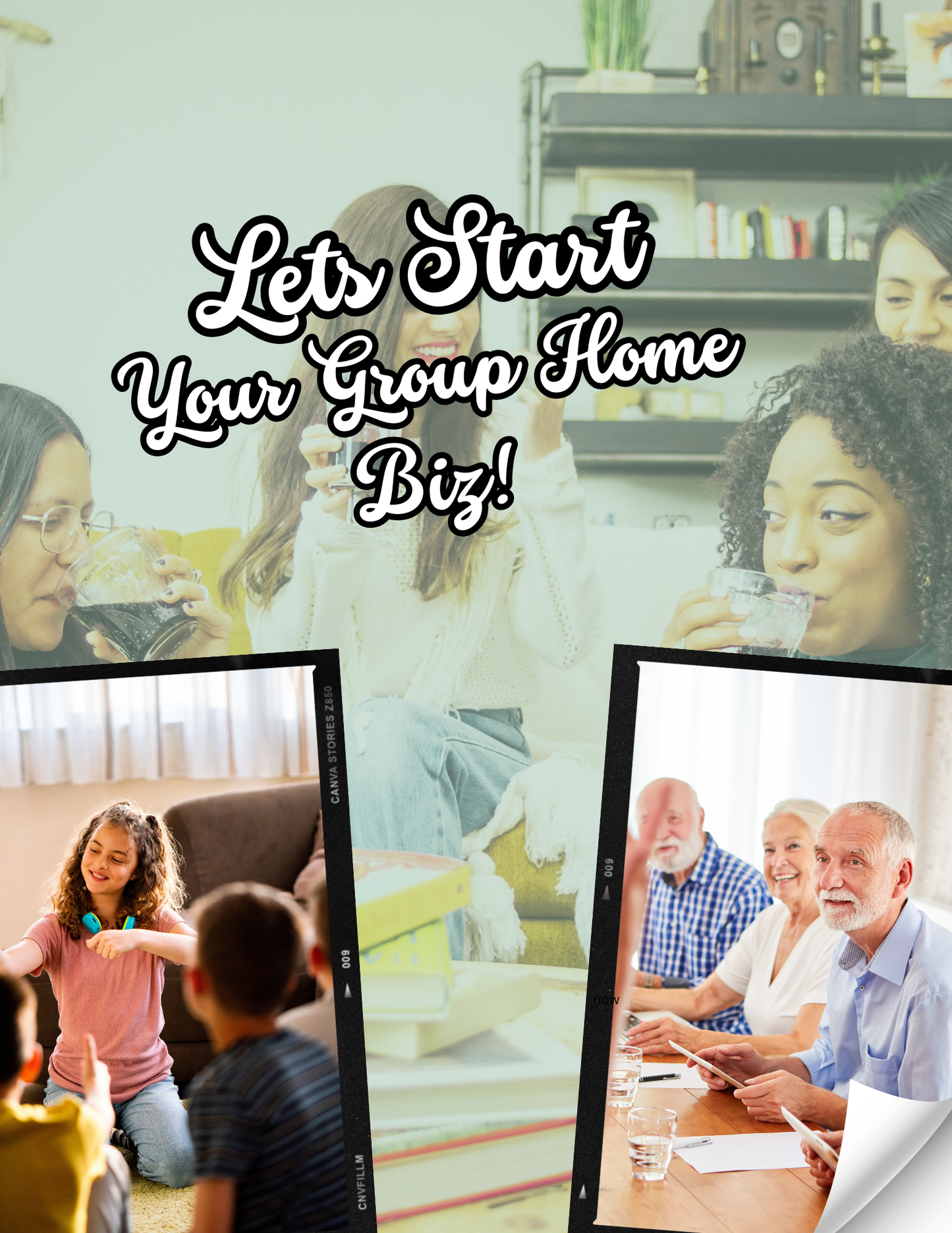 Lets Start a Group Home