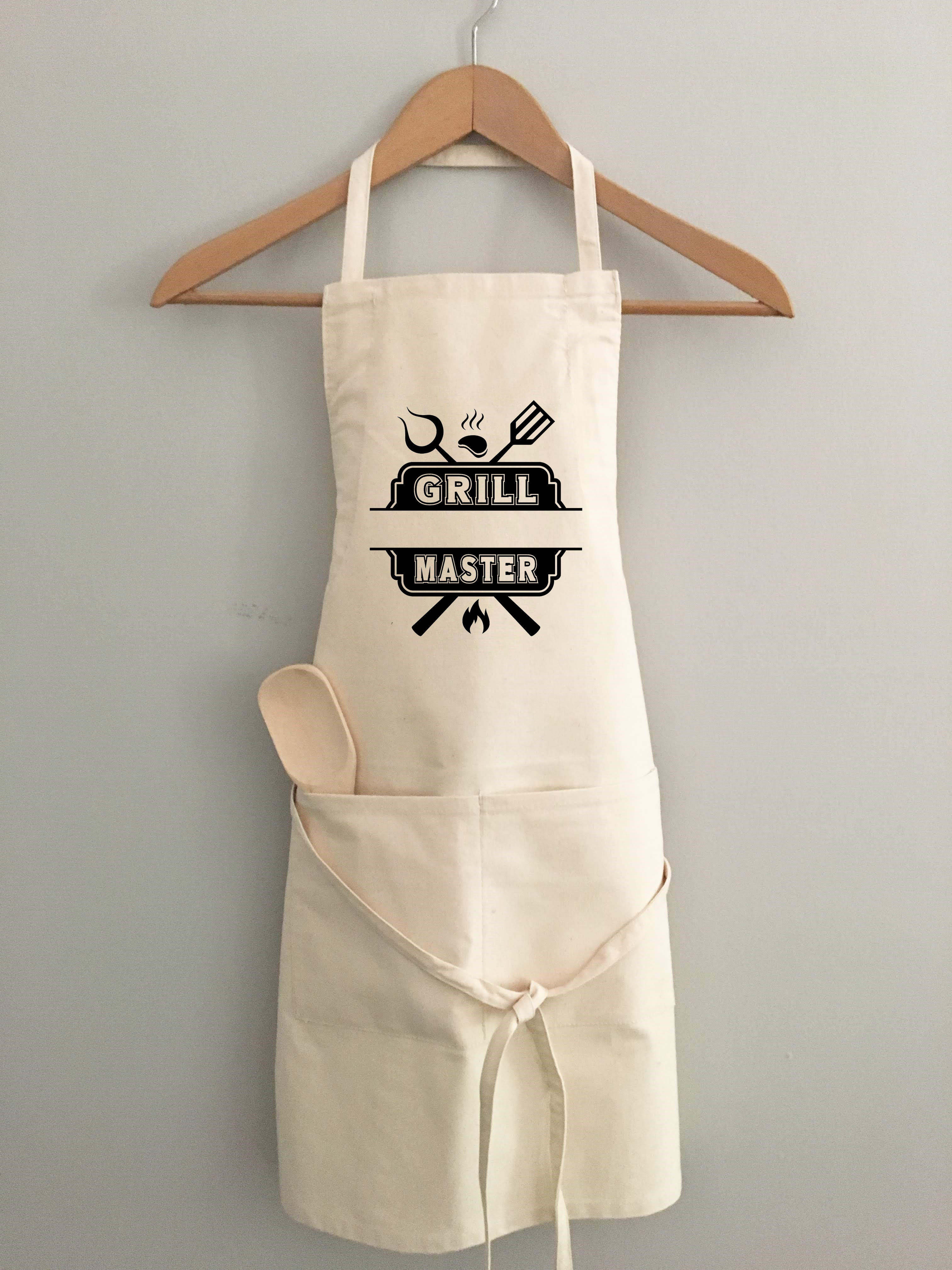 Grill Master Apron
