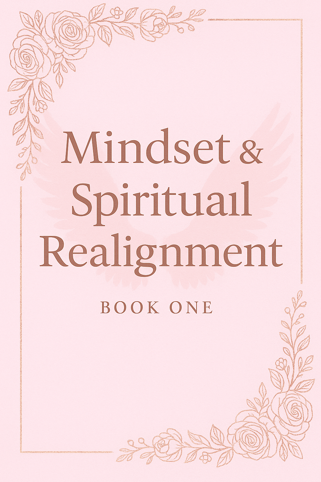 Mindset & Spiritual Realignment BOOK ONE