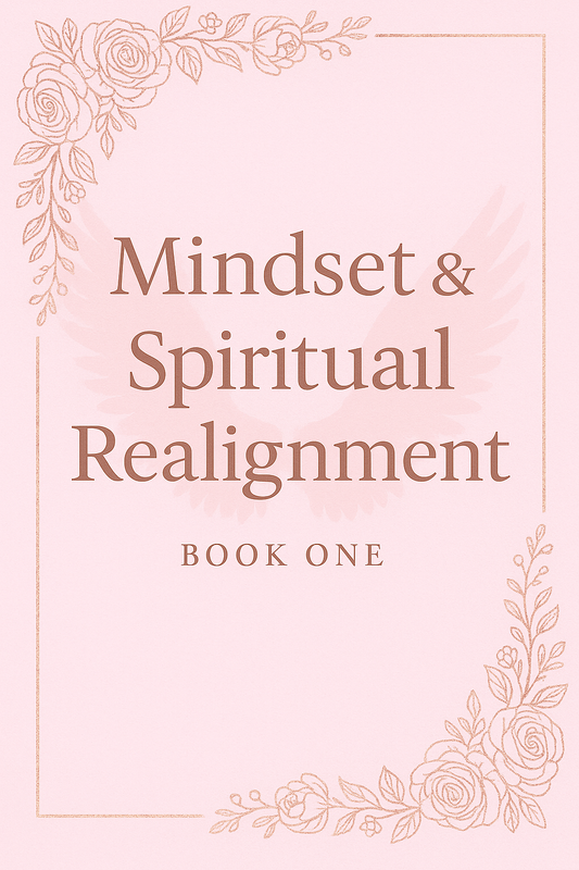 Mindset & Spiritual Realignment BOOK ONE